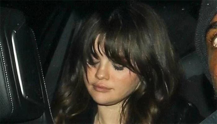 Selena Gomez’s Dinner Date Stroll with Beau Benny Blanco Lights Up Los Angeles