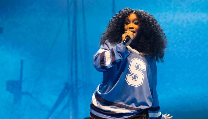 SZA Is Ready to Create Grammy History with ‘SOS’