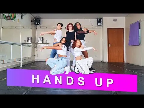Cherry Bullet (체리블렛) - Hands Up | Dance Cover by ICON-E