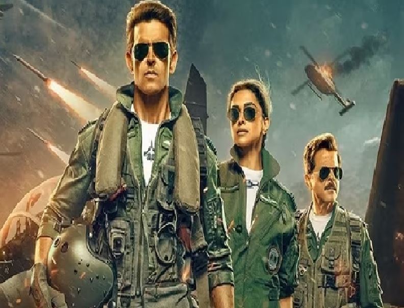 Fighter Box Office Update: ‘फाइटर’ ने फिर पकड़ी रफ्तार, 10वें दिन पहुंचा कुल कलेक्शन इतना!