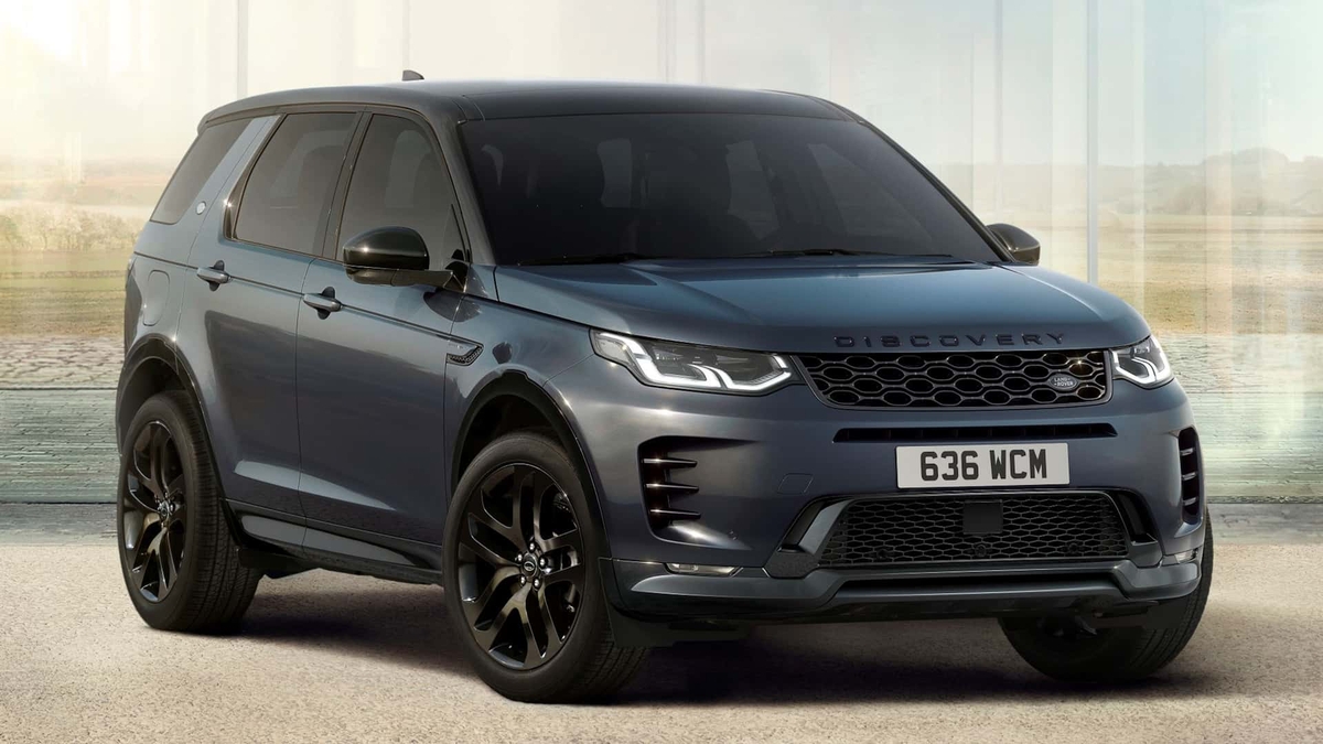 2024 Land Rover Discovery Sport: Unveiling a New Era of Automotive Technology