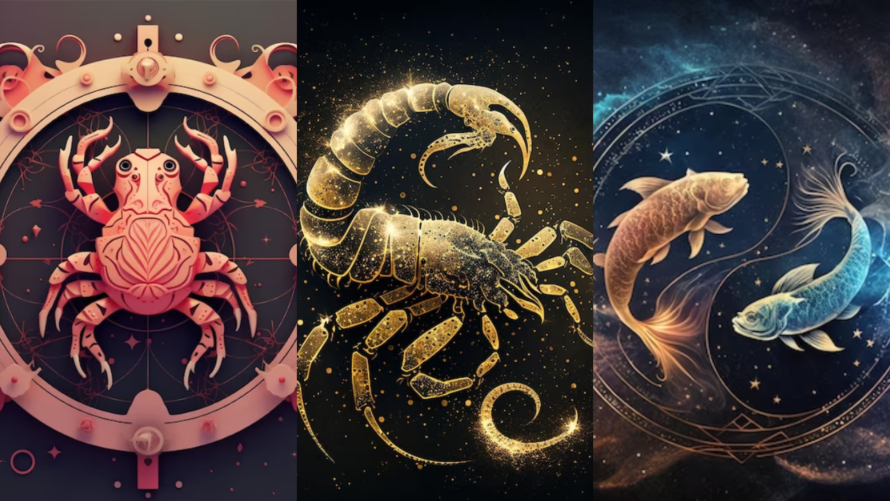 Astrology and Nutrition: Unveiling the Cosmic Connection Between Water Signs and Food Choices