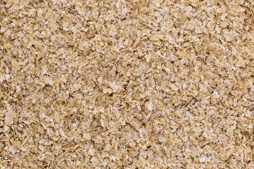 wheat bran background