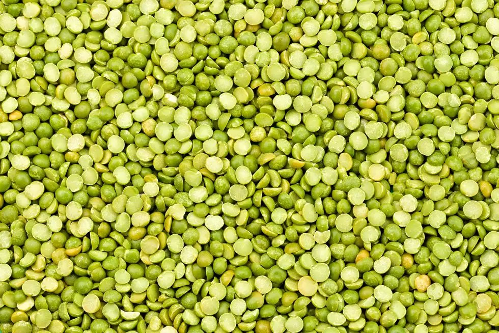 split peas