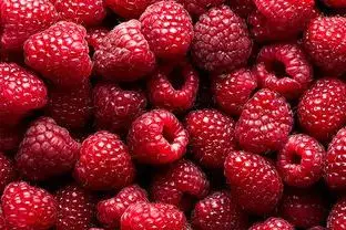 raspberries