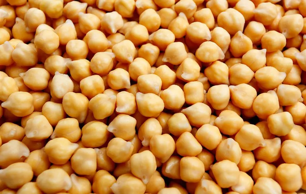 Chickpeas