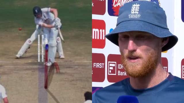 IND vs ENG: ‘जैक क्रॉली का LBW गलत था…’, बेन स्टोक्स ने ओपनर के विकेट पर ‘टेक्नोलॉजी’ को ठहराया दोषी