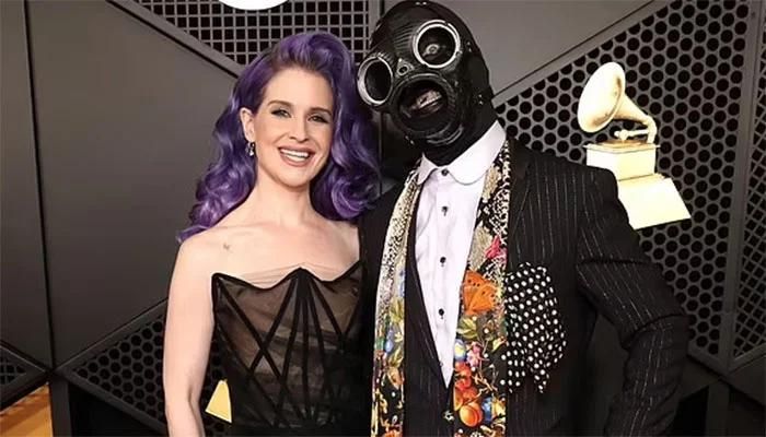 Kelly Osbourne’s Stunning Weight Loss in Black at Grammys