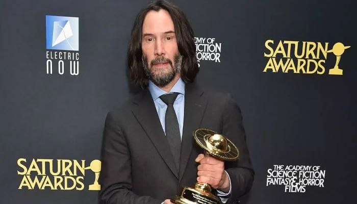 Keanu Reeves Receives Special Recognition in the Name of Late Actor Lance Reddick