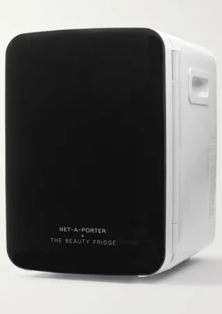 Net-a-Porter The Beauty Fridge