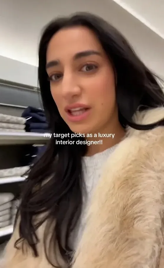 Juliana has gone viral on TikTok after sharing her expert home decor tips