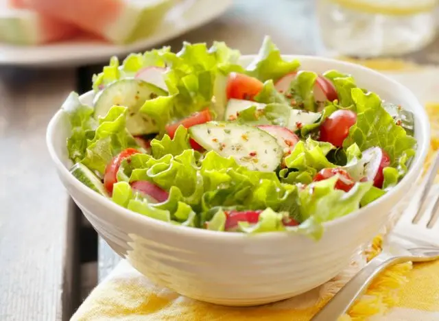 side salad