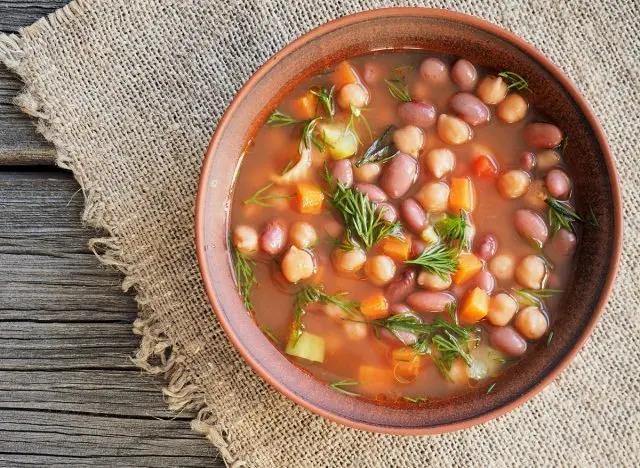 bean soup