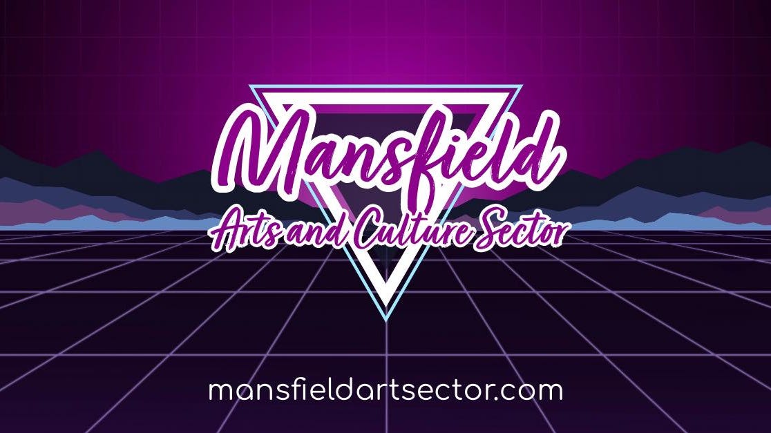 Mansfield Arts and Culture Sector announces new monthly networking event for artists