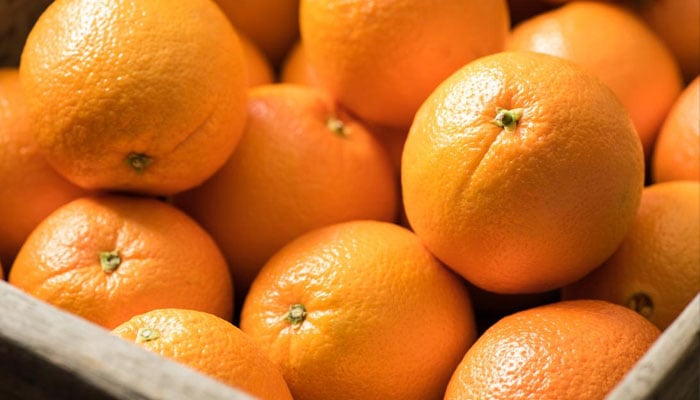 Can oranges with peels really help you with poop?