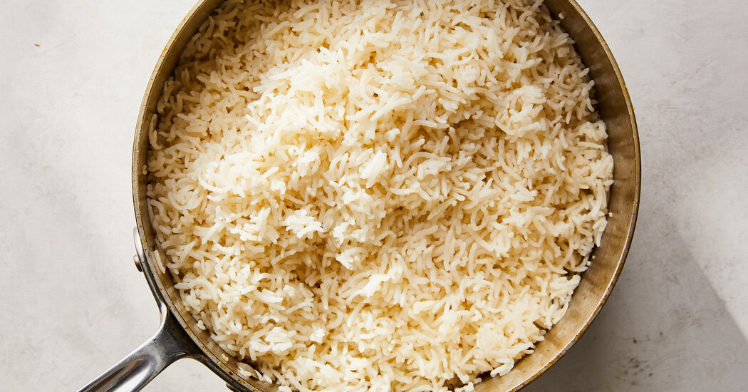 These Tips Will Help You Turn Out Perfect Stovetop Rice Every Time