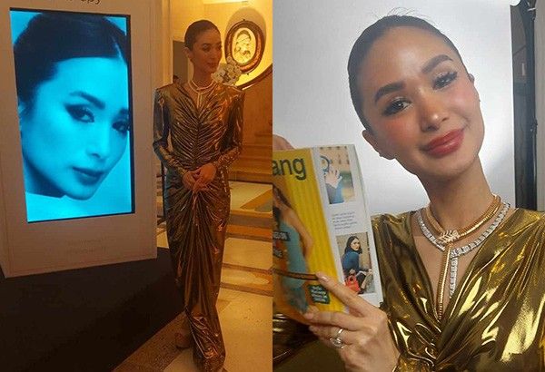 ‘Nag-ROI na s’ya’: Heart Evangelista jokes about P15M Bulgari jewelry; shares birthday wish