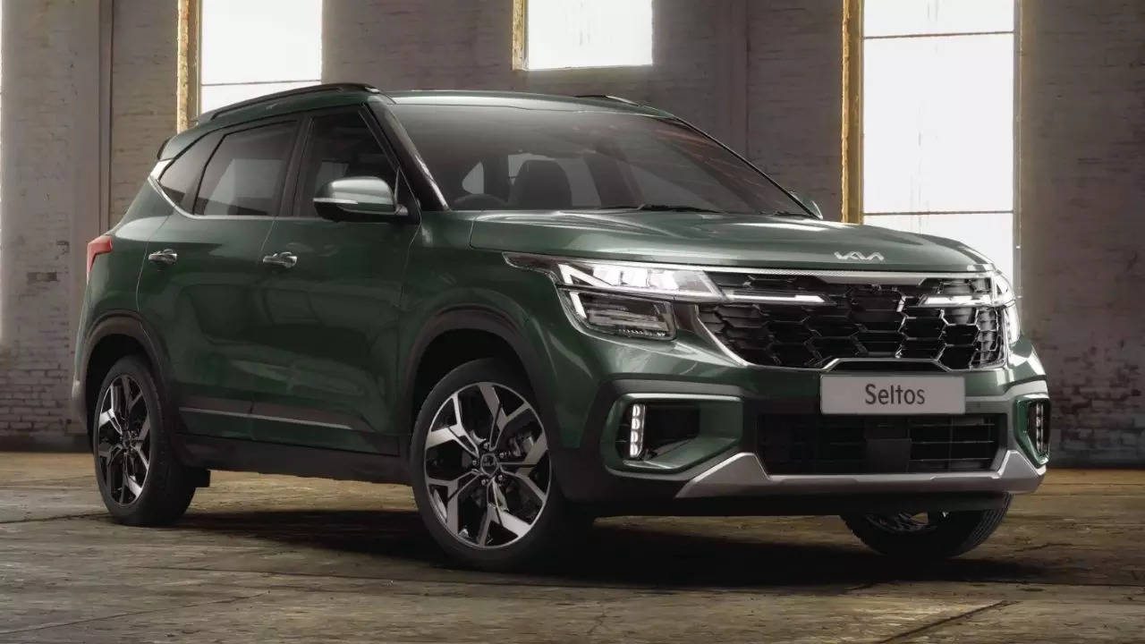Kia Seltos का जलवा, 8 महीने में 1 लाख ग्राहकों ने कराई नई SUV की बुकिंग