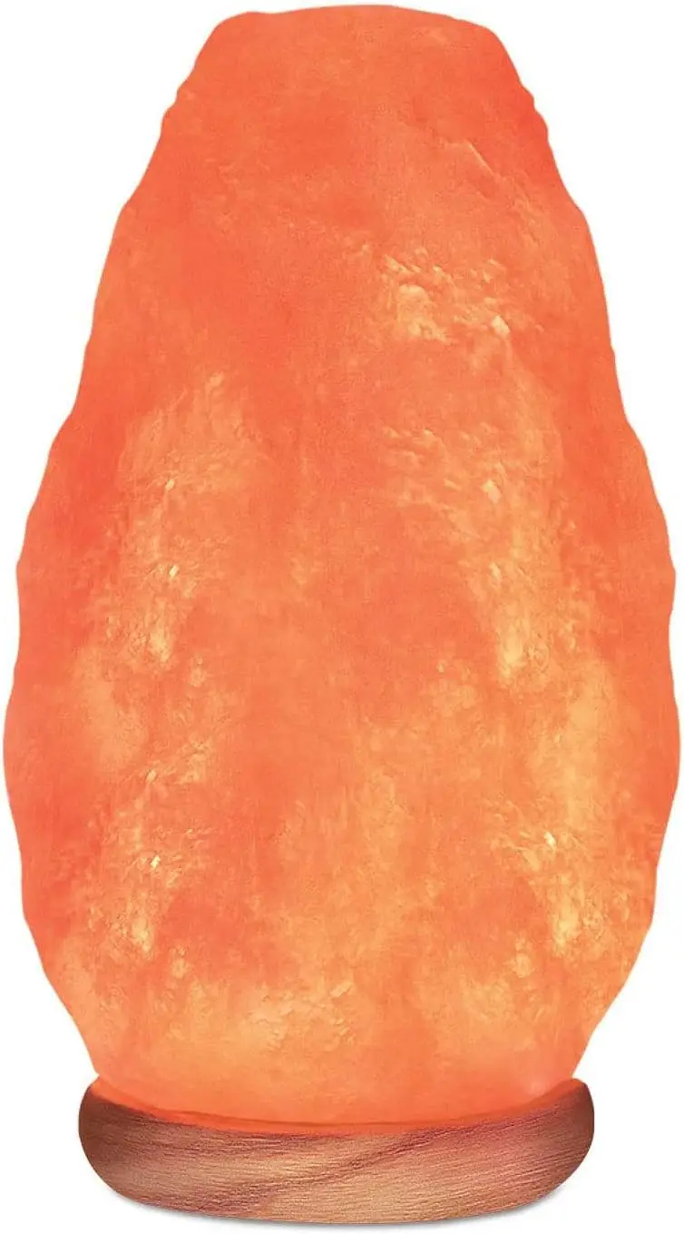 Himalayan Glow Crystal Pink Salt Lamp