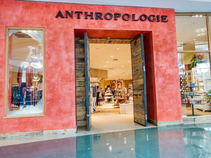 I’ve worked at Anthropologie for over a year. Here are 8 of my favorite things to get there.