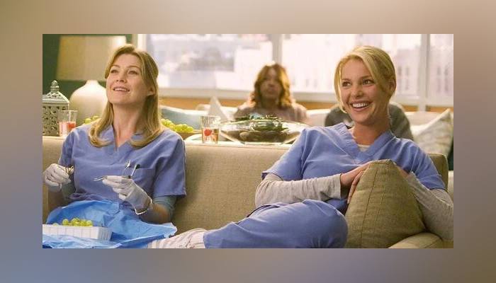 Ellen Pompeo Keeps Her Peace with Grey’s Anatomy Co-Star Katherine Heigl