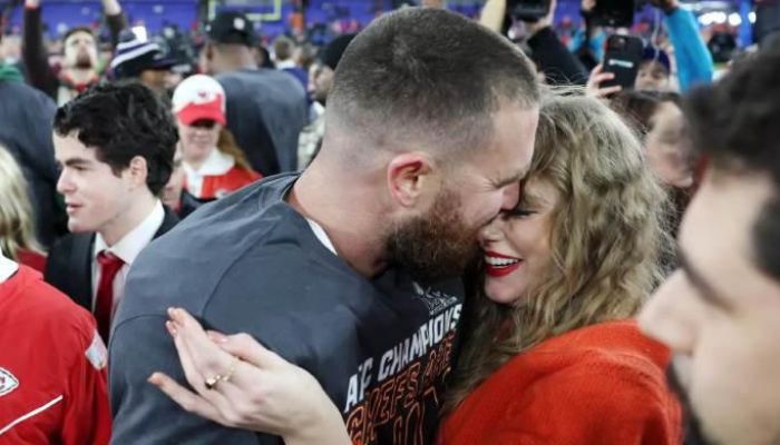 Travis Kelce Reveals His Reaction After Listening to Taylor Swift’s Song: ‘Unbelievable’