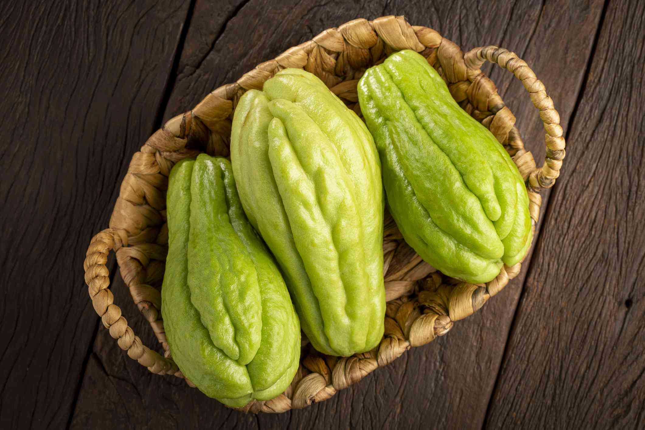 3 Impressive Benefits of Chayote Squash, Plus How To Eat It