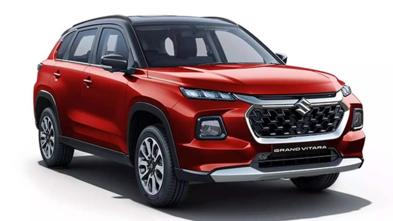 Maruti Suzuki Grand Vitara पर मिल रहा बंपर डिस्काउंट, 29 फरवरी तक मिलेगा फायदा