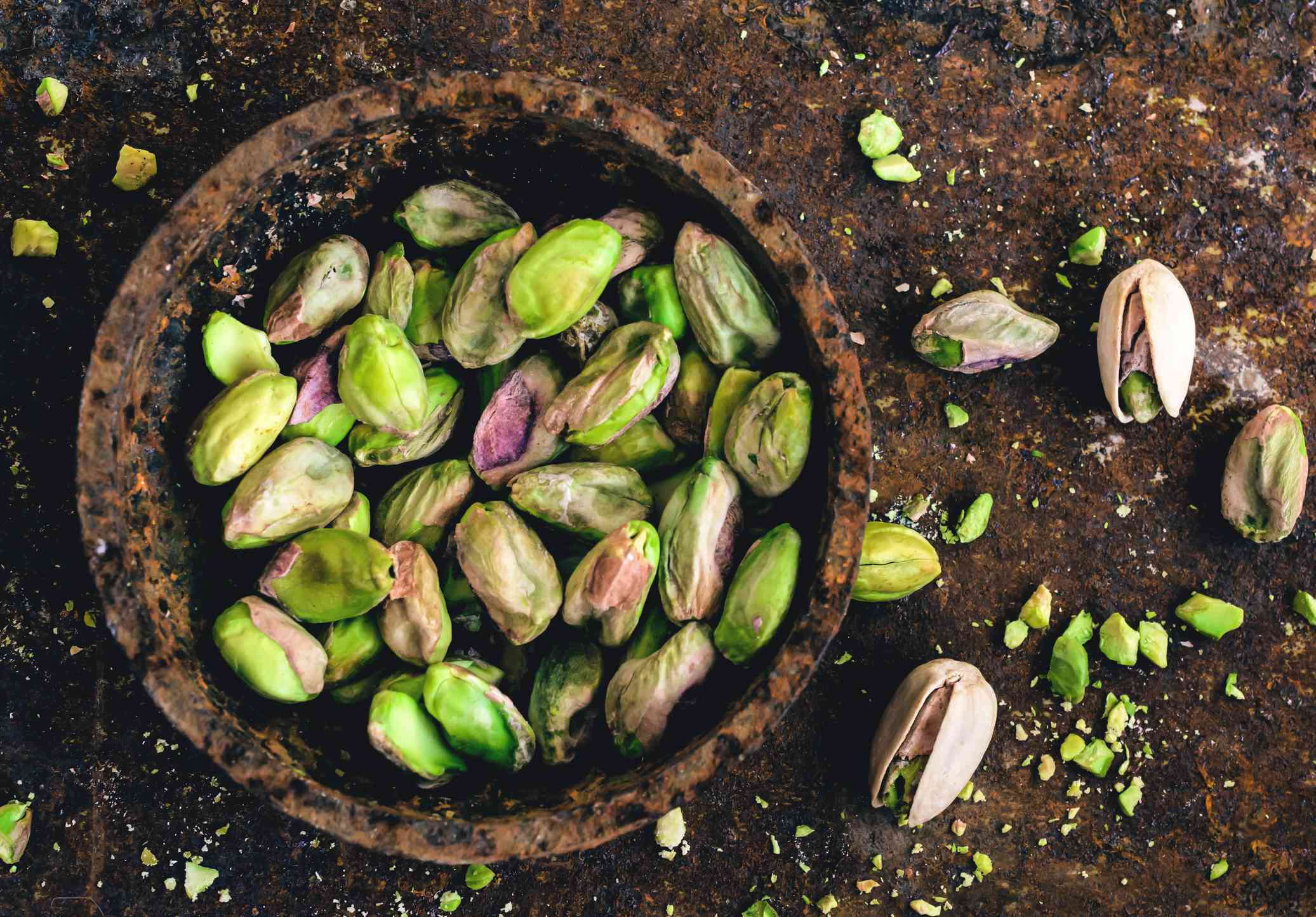 5 Impressive Health Benefits of Pistachios