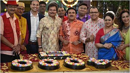 4000 Episodes Of TMKOC: ‘तारक मेहता का उल्टा चश्मा’ से जुड़ी बड़ी उपलब्धि, शो ने पूरे किए 4000 एपिसोड