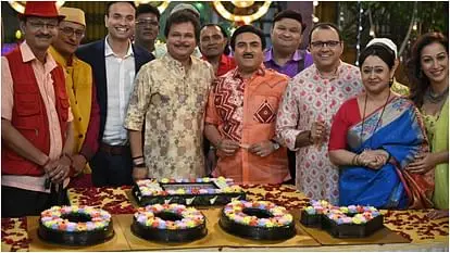 Taarak Mehta Ka Ooltah Chashmah: Asit Kumarr Modi Popular Tv Show Completes 4000 Episodes