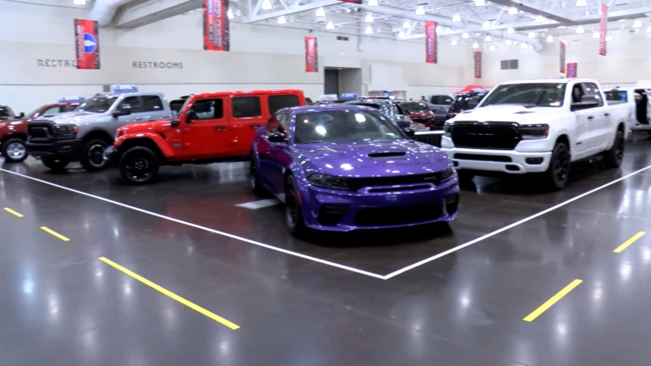 Erie Promotions boasts success of Erie Auto Show, prepares for upcoming events