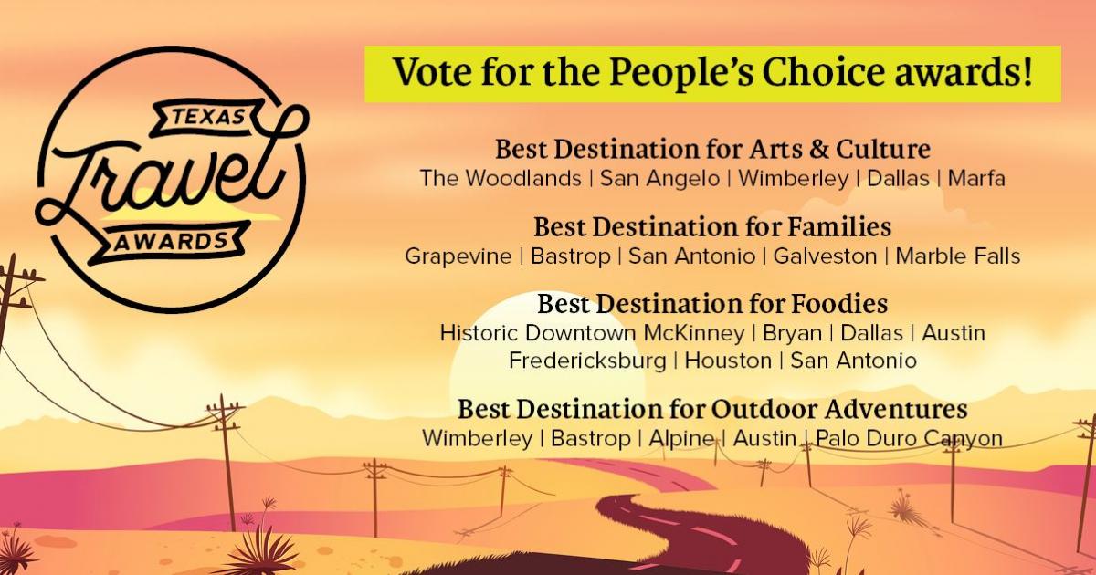 Last Day to Vote San Angelo ‘Best Destination for Arts & Culture’