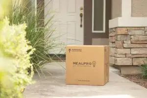 mealpro delivered to doorstep