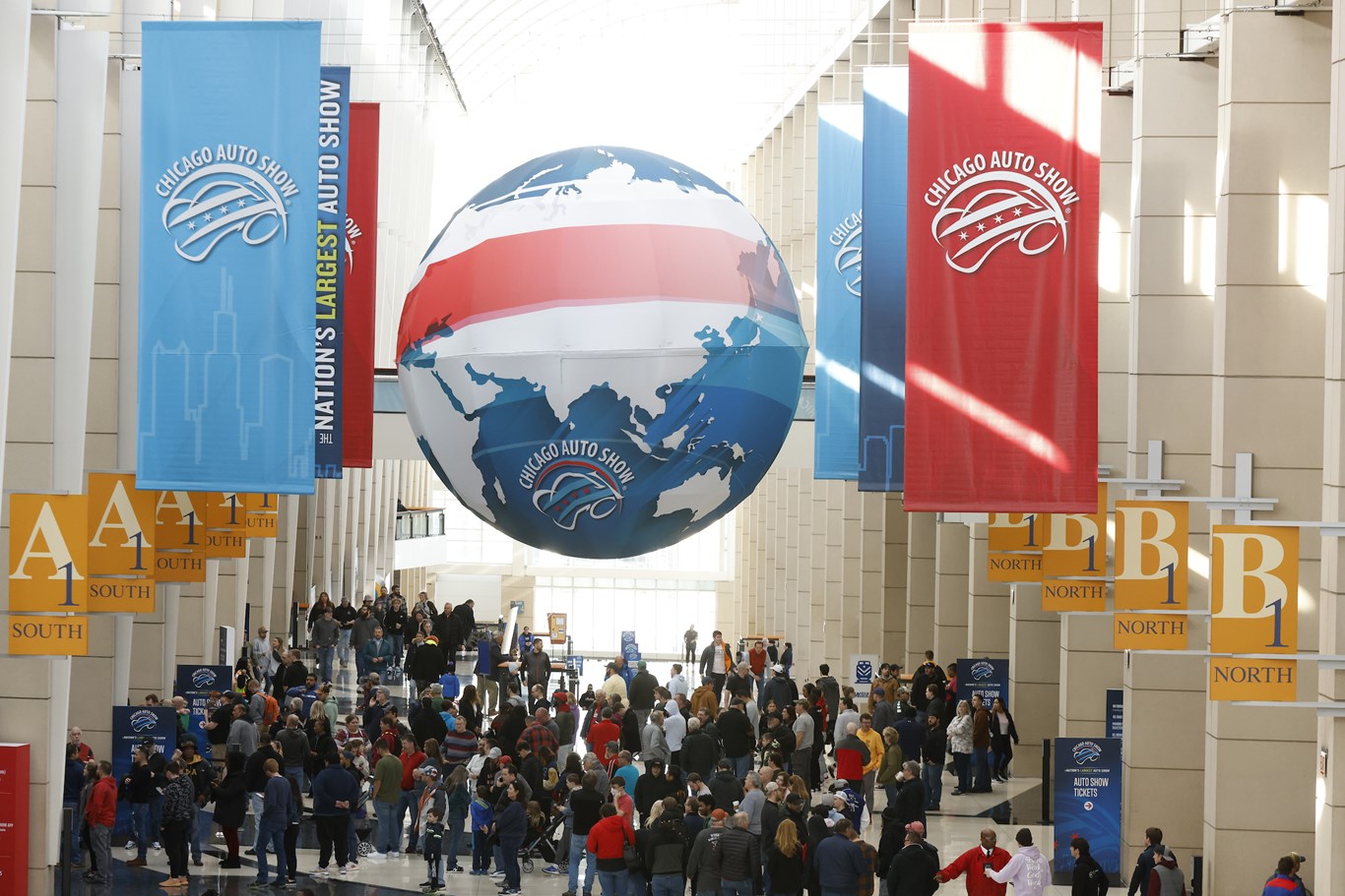 2024 Chicago Auto Show