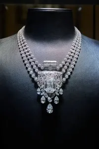 Chanel Fine Jewelry Flagship on Fifth Avenue