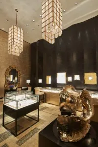 Chanel Fine Jewelry Flagship on Fifth Avenue