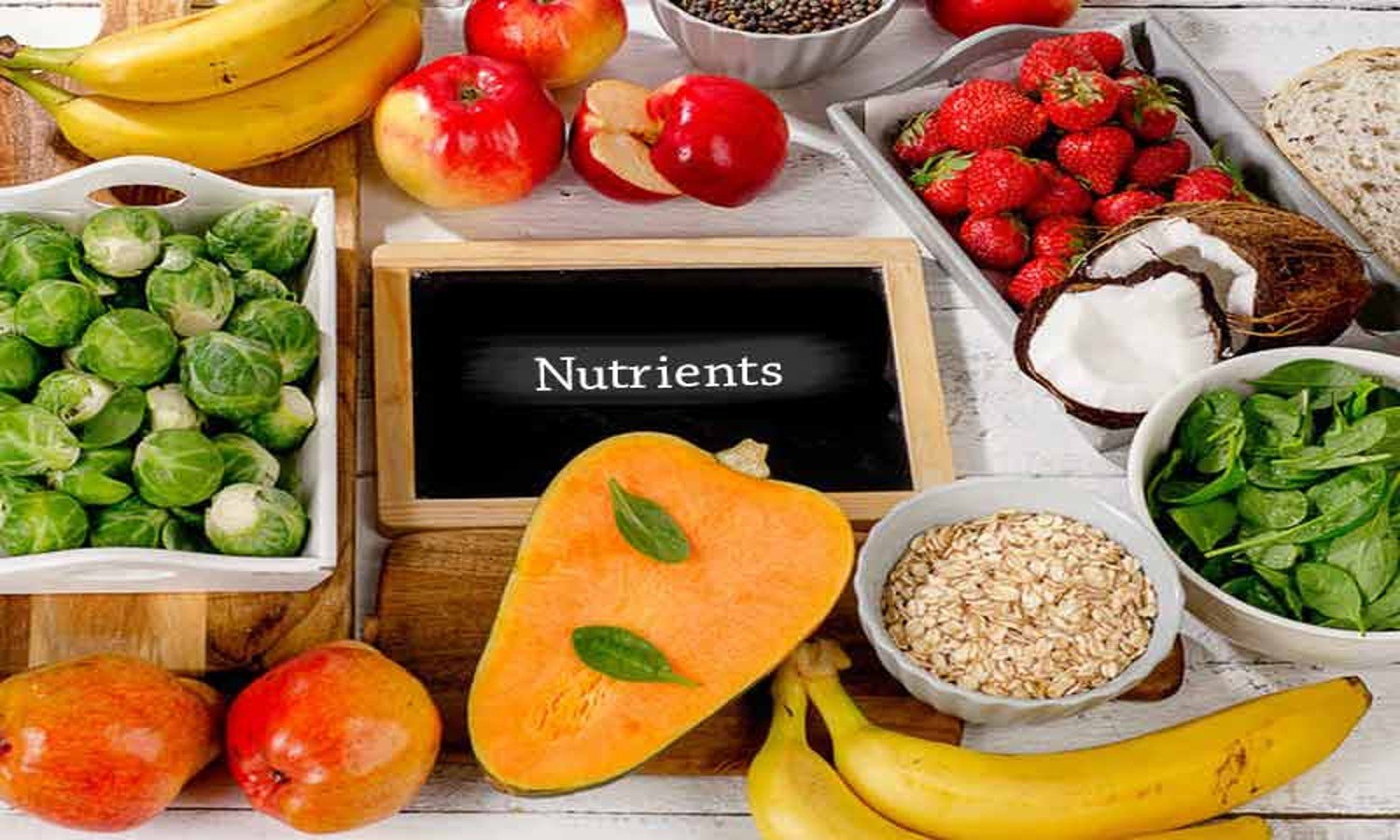 Common Nutrients: हर दूसरे भारतीय में है पोषक तत्वों की कमी, इन फूड आइटम्स से होगी पूरी | News Track in Hindi