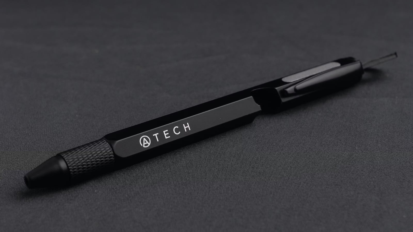 ATECH Multitool Pen 9-in-1 Box Cutter has multiple functions