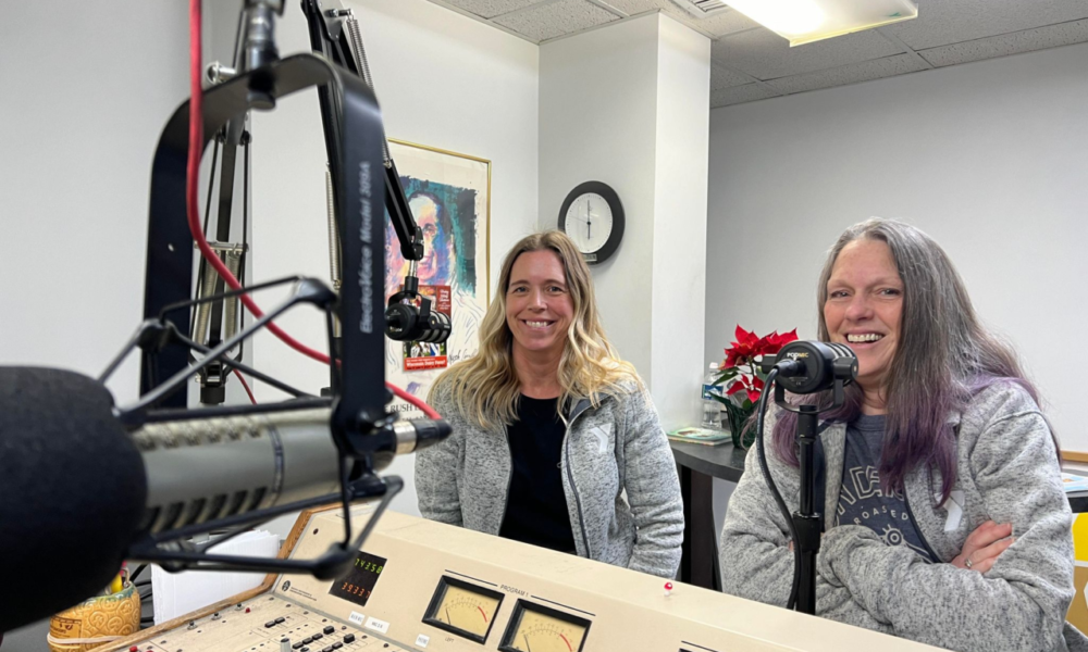 While YMCA nutrition workshop Thursday focuses on “timing of food,” Dr. Newhouse and Nelson have fun with the idea of pigging out during Super Bowl