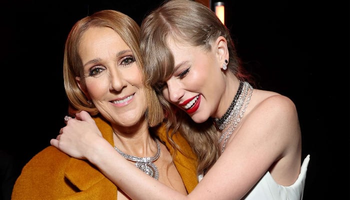 ‘Careless’ Response from Celine Dion to Taylor Swift’s Grammy Rejection