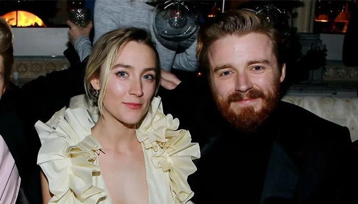 Saoirse Ronan’s Fiancé Jack Lowden Stepped Down from the Producing Company