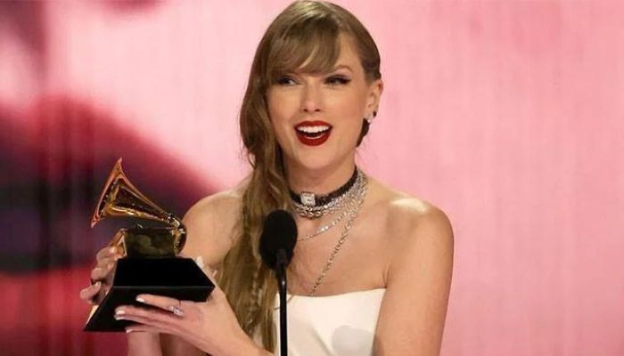 Taylor Swift’s Team Is in a Frenzy Over Celine Dion’s Photo Following the Grammys Incident