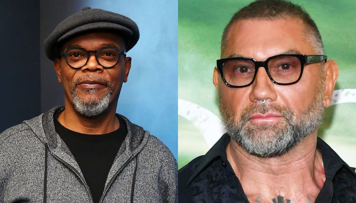 Samuel L. Jackson and Dave Bautista Set Together for a New Action-Adventure Film