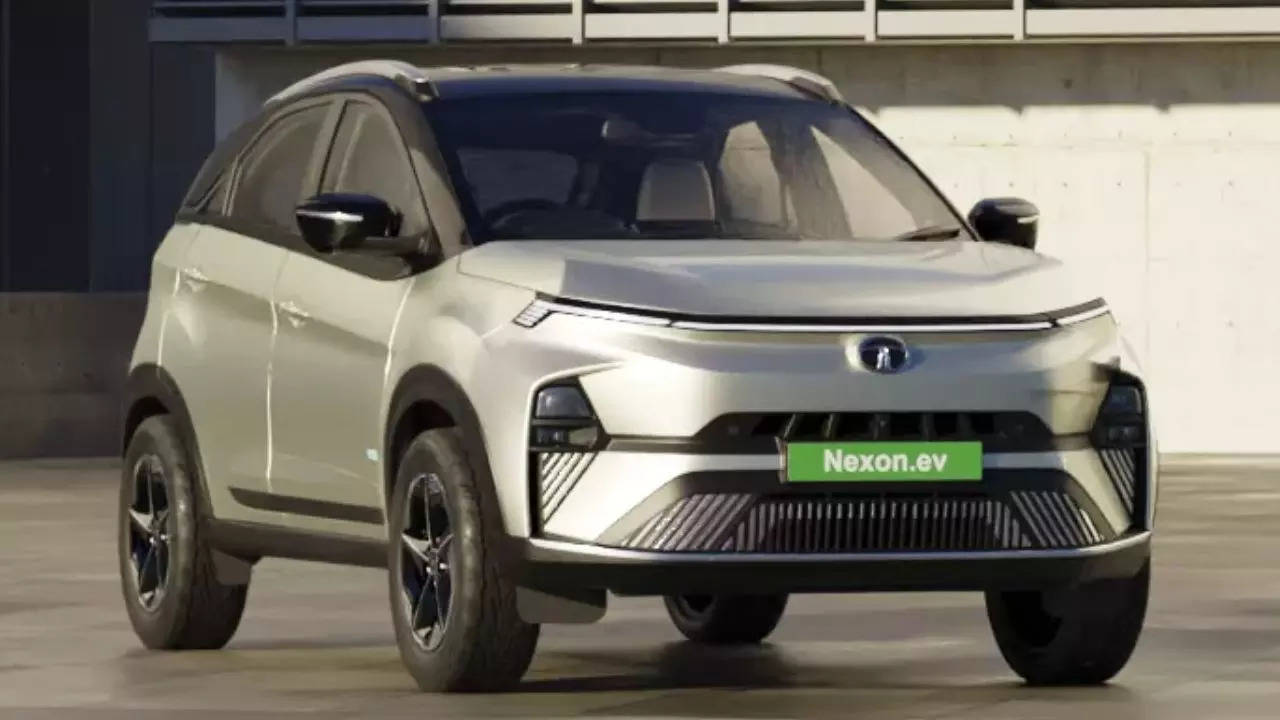 Tata Nexon EV खरीदना हुआ और भी सस्ता, कंपनी ने खोला डिस्काउंट का पिटारा