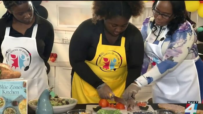 Fresh Finds: Tamika’s School of Epicure teaches children healthy eating options