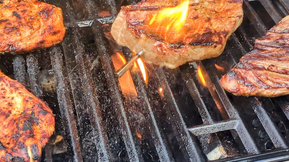 The One Trick Chefs Use to Tell When Steak Is Perfectly Cooked; No Gadgets Required