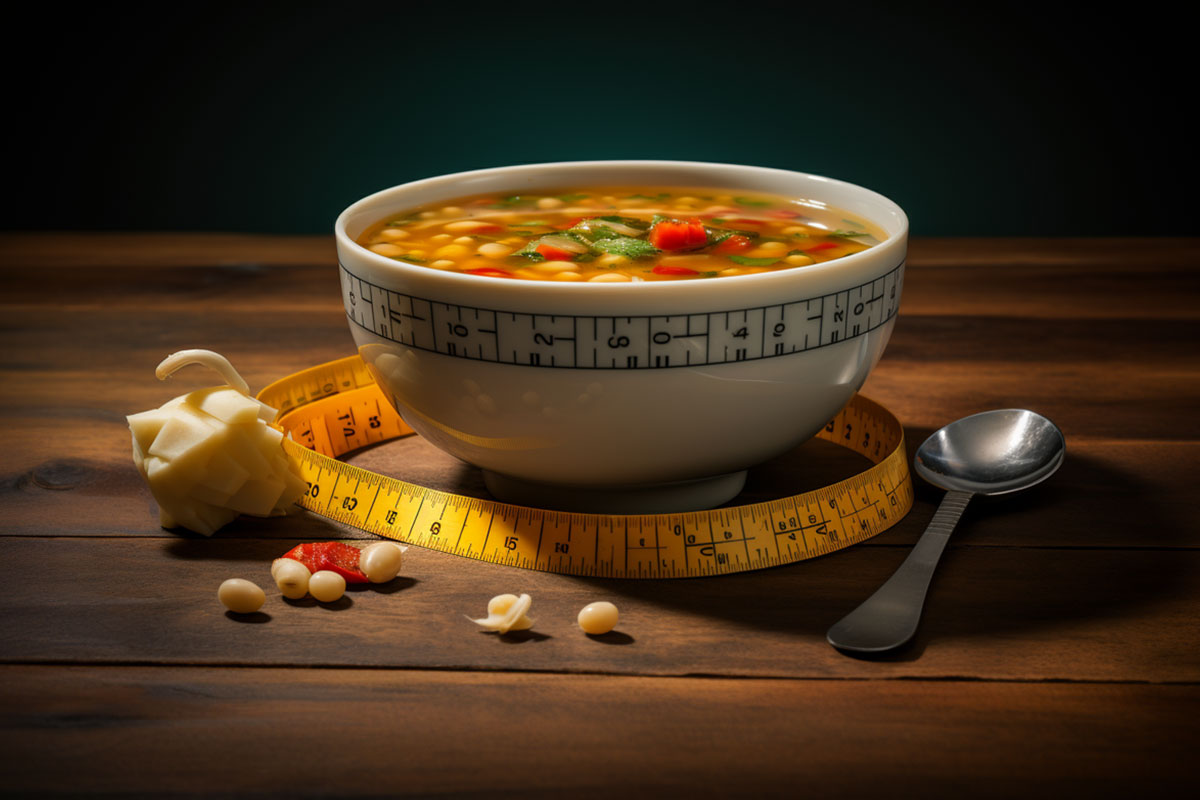 Soup diet for weight loss: Is it effective?