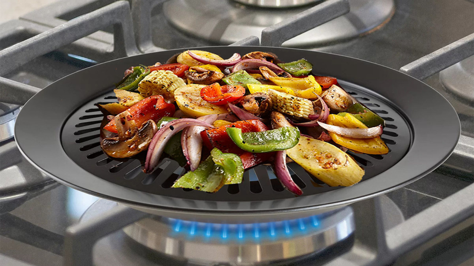 This Smokeless Grill Deal Saves Over 60% And Helps Make Healthy Meals