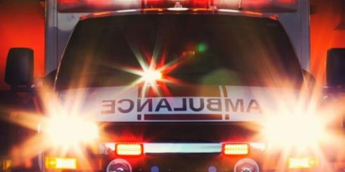 Pedestrian hit by car in Burlington